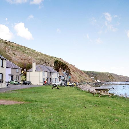 Archies Cottage Burnmouth Εξωτερικό φωτογραφία