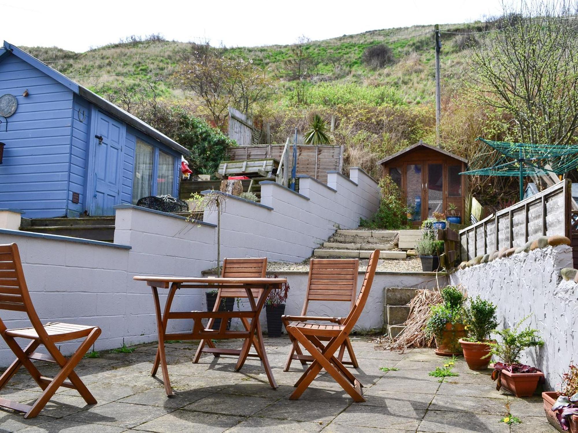 Archies Cottage Burnmouth Εξωτερικό φωτογραφία
