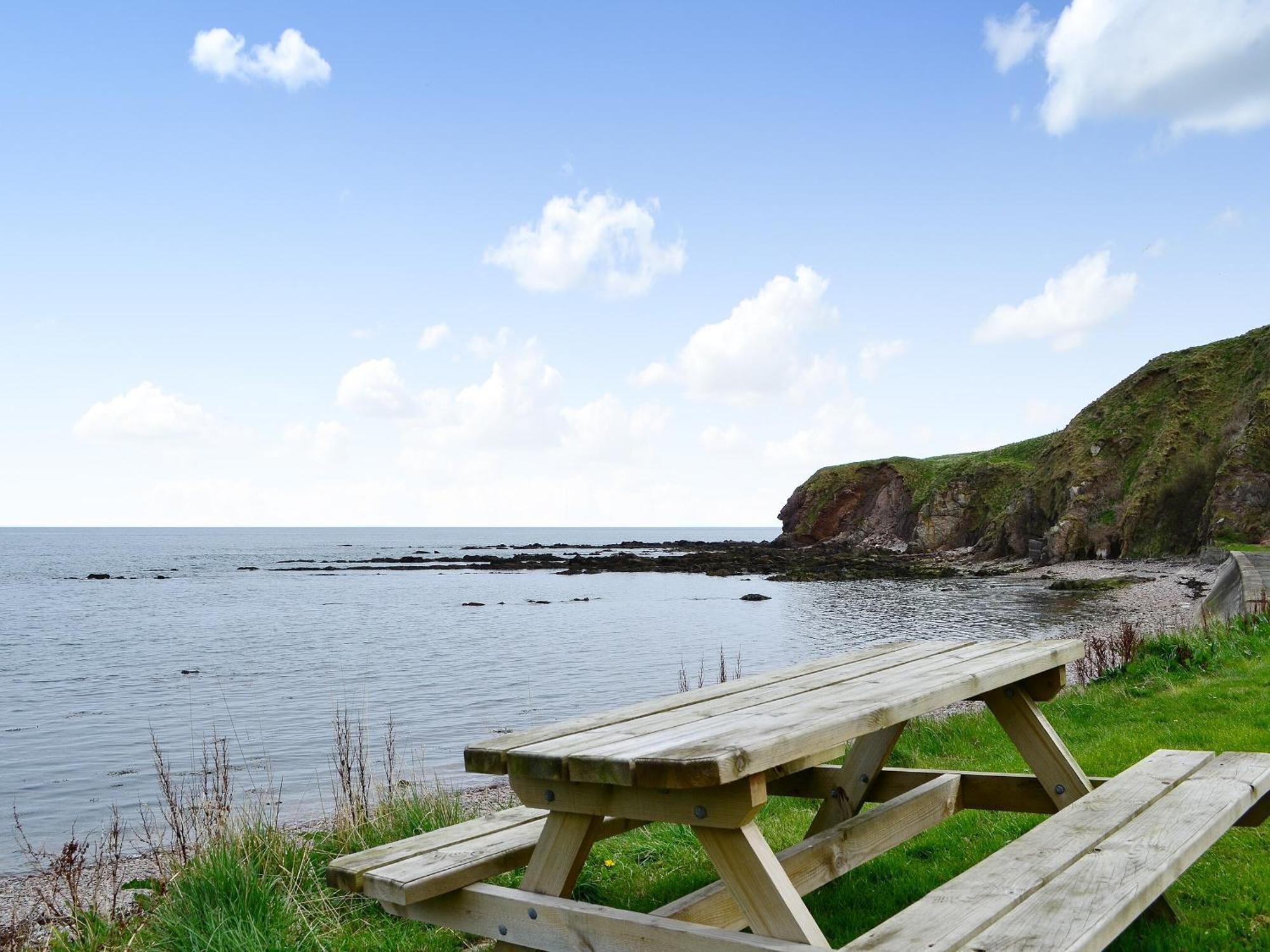 Archies Cottage Burnmouth Εξωτερικό φωτογραφία